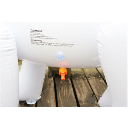 Inflatable Unicorn Water Spray 135*125*55cm - Go2buy Australia