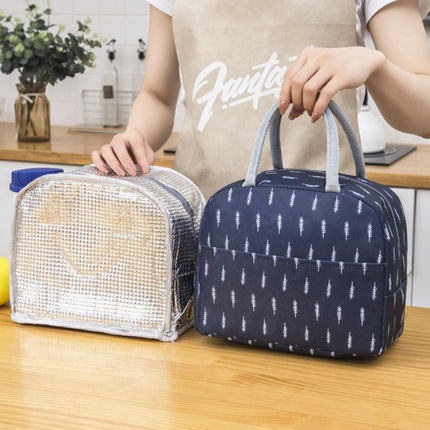 Insulated Flamingo Lunch Bag Tote Container For Women Kids Office Work School (4 Colors Available) - Go2buy Australia