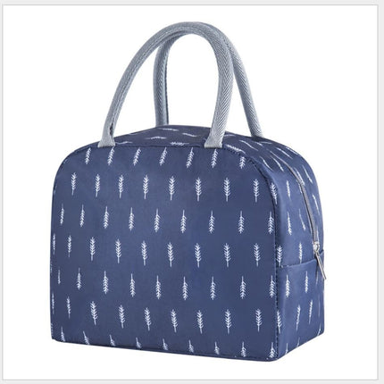 Insulated Flamingo Lunch Bag Tote Container For Women Kids Office Work School (4 Colors Available) - Go2buy Australia