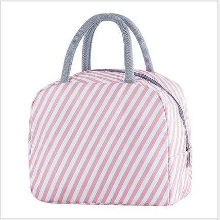 Insulated Flamingo Lunch Bag Tote Container For Women Kids Office Work School (4 Colors Available) - Go2buy Australia