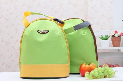 Insulated Lunch Bag Tote Container For Girls Kids Office Work School (4 Colors Available) - Go2buy Australia