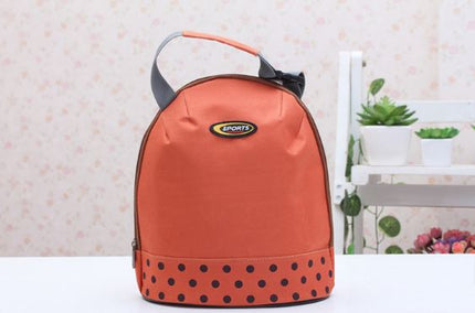 Insulated Lunch Bag Tote Container For Girls Kids Office Work School (4 Colors Available) - Go2buy Australia