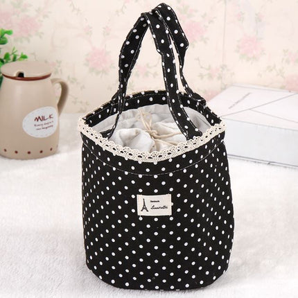 Insulated Lunch Bag Tote Container For Girls Kids Office Work School (7 Colors Available) - Go2buy Australia