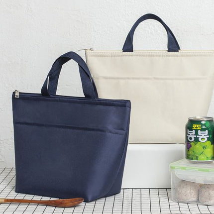 Insulated Lunch Bag Tote Container For Women Kids Office Work School (4 Colors Available) - Go2buy Australia