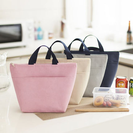 Insulated Lunch Bag Tote Container For Women Kids Office Work School (4 Colors Available) - Go2buy Australia
