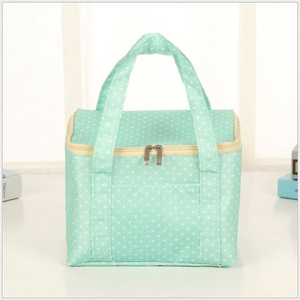 Insulated Lunch Bag Tote Container For Women Kids Office Work School (4 Colors Available) - Go2buy Australia