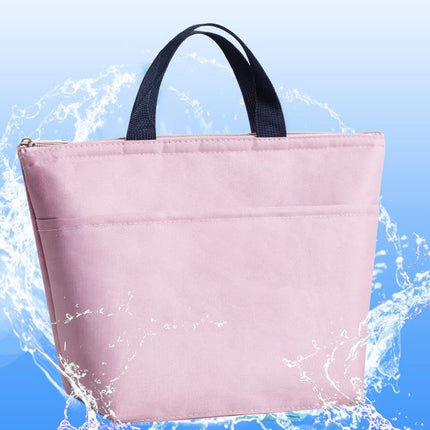 Insulated Lunch Bag Tote Container For Women Kids Office Work School (4 Colors Available) - Go2buy Australia