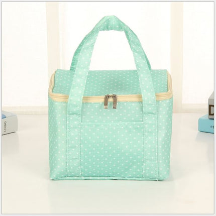 Insulated Lunch Bag Tote Container For Women Kids Office Work School (4 Colors Available) - Go2buy Australia