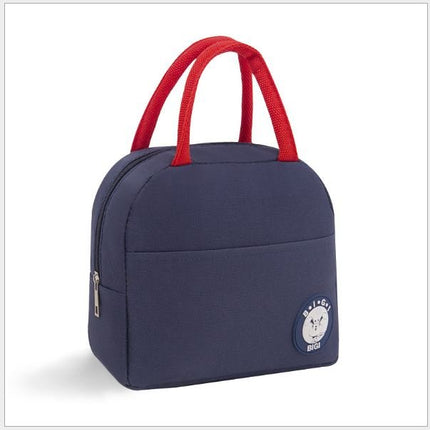 Insulated Lunch Bag Tote Container For Women Kids Office Work School (4 Colors Available) - Go2buy Australia