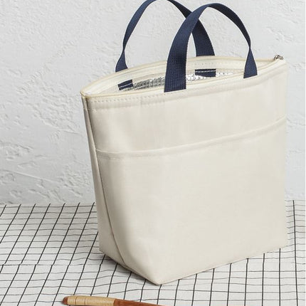 Insulated Lunch Bag Tote Container For Women Kids Office Work School (4 Colors Available) - Go2buy Australia