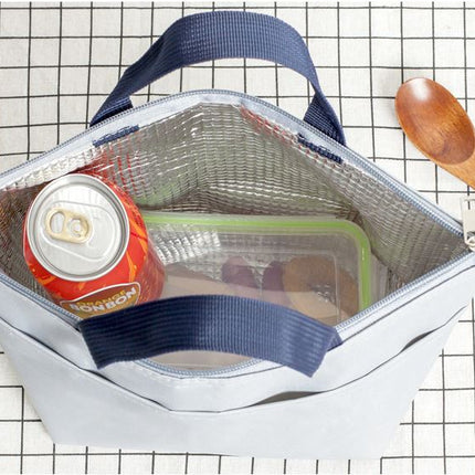 Insulated Lunch Bag Tote Container For Women Kids Office Work School (4 Colors Available) - Go2buy Australia