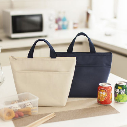 Insulated Lunch Bag Tote Container For Women Kids Office Work School (4 Colors Available) - Go2buy Australia