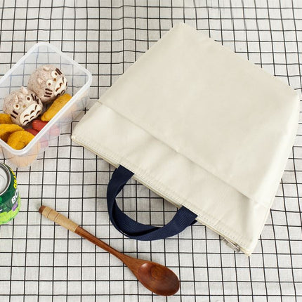 Insulated Lunch Bag Tote Container For Women Kids Office Work School (4 Colors Available) - Go2buy Australia