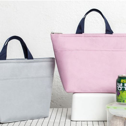 Insulated Lunch Bag Tote Container For Women Kids Office Work School (4 Colors Available) - Go2buy Australia