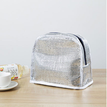 Insulated Lunch Bag Tote Container For Women Kids Office Work School (5 Colors Available) - Go2buy Australia