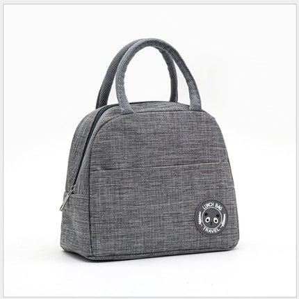 Insulated Lunch Bag Tote Container For Women Kids Office Work School (5 Colors Available) - Go2buy Australia