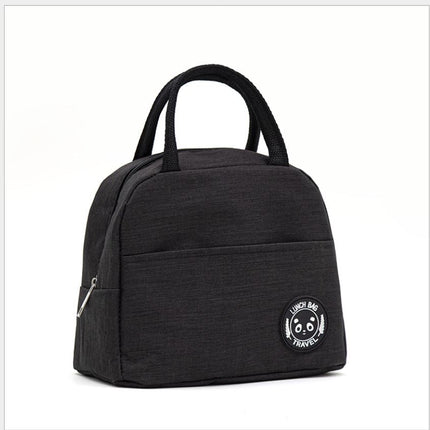 Insulated Lunch Bag Tote Container For Women Kids Office Work School (5 Colors Available) - Go2buy Australia