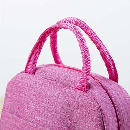 Insulated Lunch Bag Tote Container For Women Kids Office Work School (5 Colors Available) - Go2buy Australia