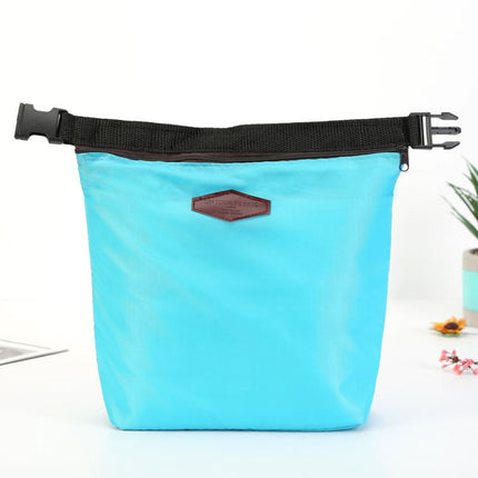 Insulated Lunch Bag Tote Container For Women Kids Office Work School (6 Colors Available) - Go2buy Australia