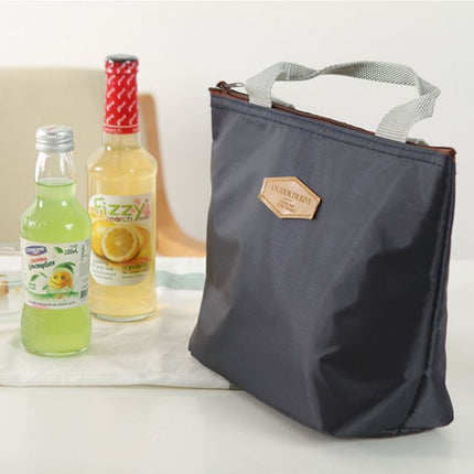 Insulated Lunch Bag Tote Container For Women Kids Office Work School (6 Colors Available) - Go2buy Australia