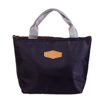 Insulated Lunch Bag Tote Container For Women Kids Office Work School (6 Colors Available) - Go2buy Australia