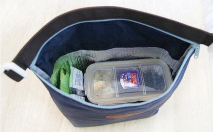 Insulated Lunch Bag Tote Container For Women Kids Office Work School (6 Colors Available) - Go2buy Australia