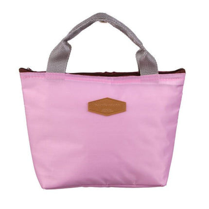 Insulated Lunch Bag Tote Container For Women Kids Office Work School (6 Colors Available) - Go2buy Australia