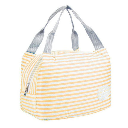 Insulated Lunch Bag Tote Container For Women Kids Office Work School (8 Colors Available) - Go2buy Australia