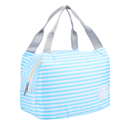 Insulated Lunch Bag Tote Container For Women Kids Office Work School (8 Colors Available) - Go2buy Australia