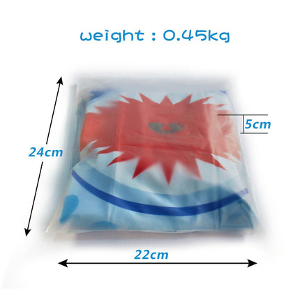 Kids Bodyboards Inflatable Kickboard Swimming Float Learning Surfboard - Go2buy Australia