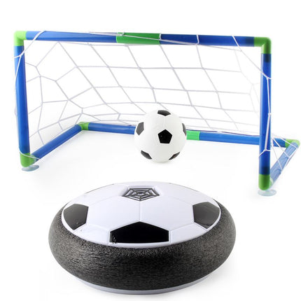 Kids Hover Soccer Toy Ball Set with LED Light - Go2buy Australia