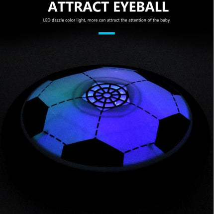 Kids Hover Soccer Toy Ball Set with LED Light - Go2buy Australia