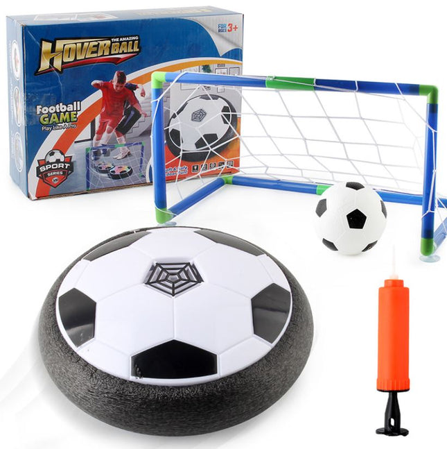 Kids Hover Soccer Toy Ball Set with LED Light - Go2buy Australia