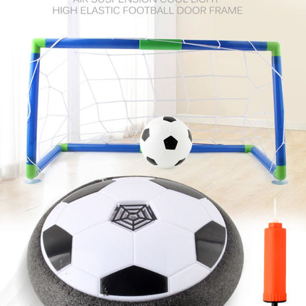 Kids Hover Soccer Toy Ball Set with LED Light - Go2buy Australia