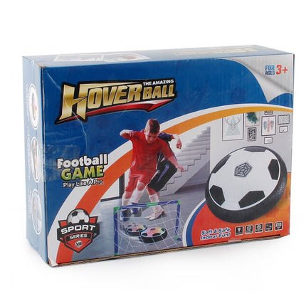 Kids Hover Soccer Toy Ball Set with LED Light - Go2buy Australia