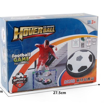 Kids Hover Soccer Toy Ball Set with LED Light - Go2buy Australia