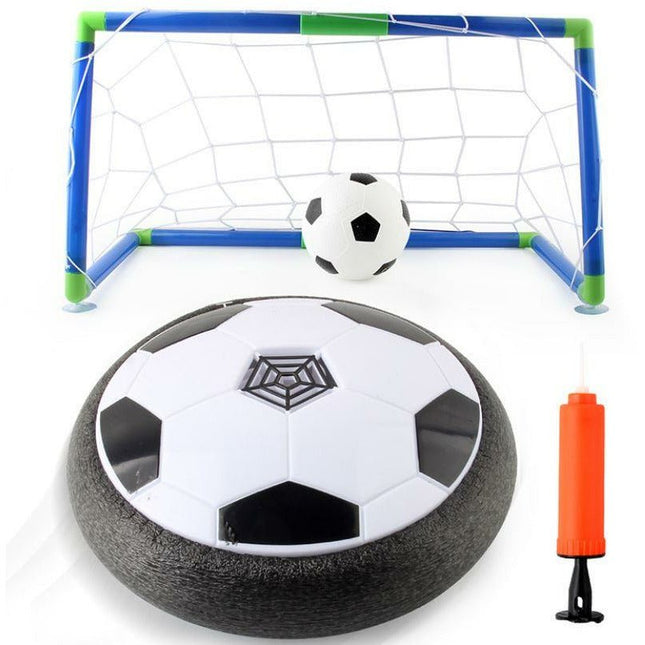 Kids Hover Soccer Toy Ball Set with LED Light - Go2buy Australia