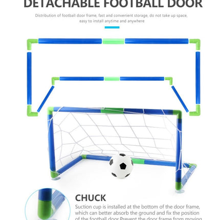 Kids Hover Soccer Toy Ball Set with LED Light - Go2buy Australia