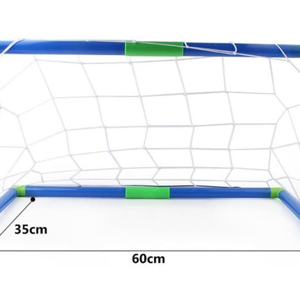 Kids Hover Soccer Toy Ball Set with LED Light - Go2buy Australia