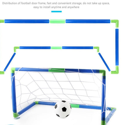 Kids Hover Soccer Toy Ball Set with LED Light - Go2buy Australia