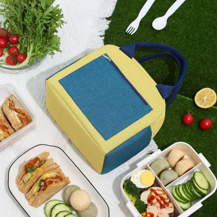 Large Insulated Lunch Bag Tote Container For Women Kids Office Work School (4 Colors Available) - Go2buy Australia