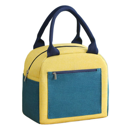 Large Insulated Lunch Bag Tote Container For Women Kids Office Work School (4 Colors Available) - Go2buy Australia