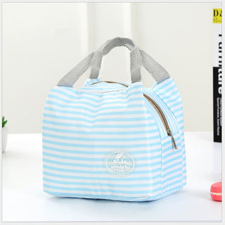 Insulated Lunch Bag Tote Container For Women Kids Office Work School  (8 Colors Available)