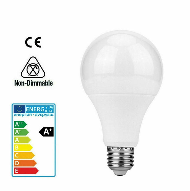 Lumicell E27 LED Bulb Light 9W Lamp 800 Lumens Energy Saving Globe Bulb - Go2buy Australia