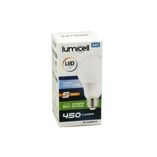 Lumicell E27 LED Bulb Light 9W Lamp 800 Lumens Energy Saving Globe Bulb - Go2buy Australia