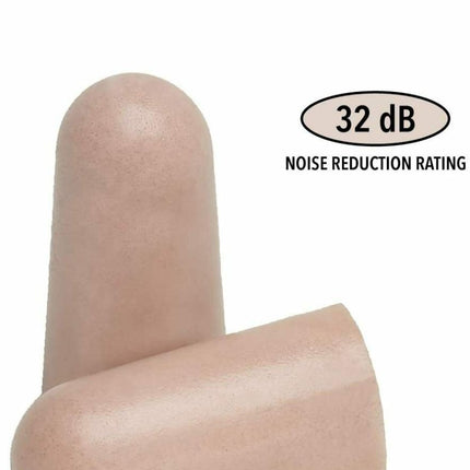Mack's Ultra Soft Foam Earplugs 50 Pair Ear Plugs for Sleeping Snoring - Go2buy Australia