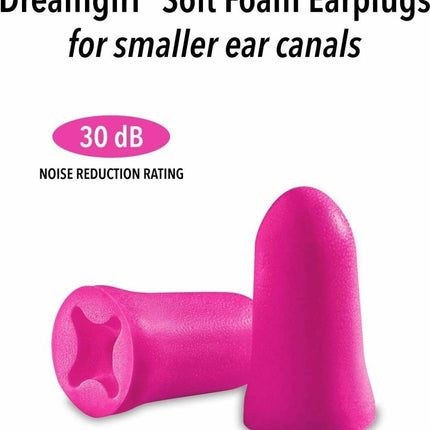Mack's Ultra Soft Foam Earplugs 50 Pair Ear Plugs for Sleeping Snoring - Go2buy Australia