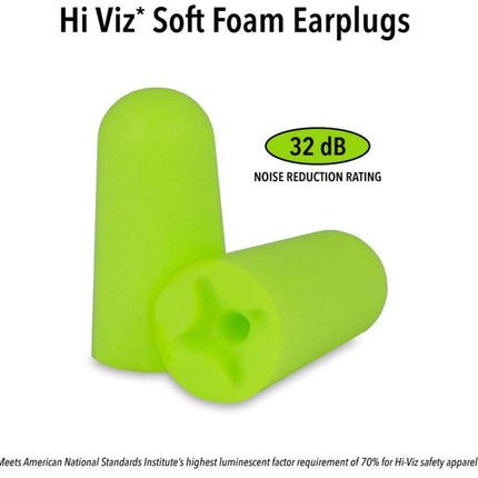 Mack's Ultra Soft Foam Earplugs 50 Pair Ear Plugs for Sleeping Snoring - Go2buy Australia