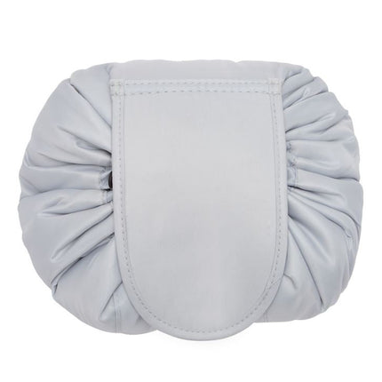 Magic Lazy Drawstring Makeup Cosmetic Travel Organizer Bag (8 Colors Available) - Go2buy Australia