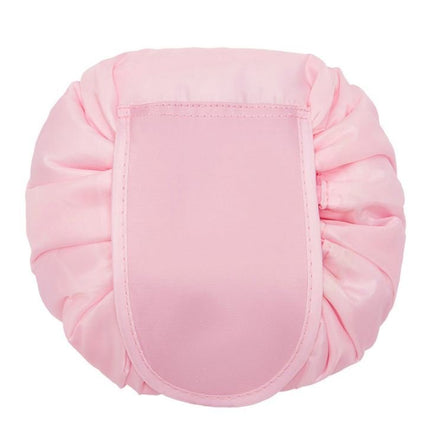 Magic Lazy Drawstring Makeup Cosmetic Travel Organizer Bag (8 Colors Available) - Go2buy Australia